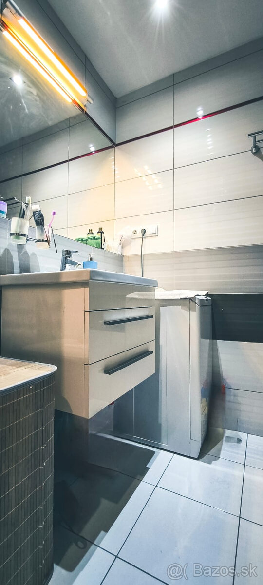 PRENAJMEM krásny, prerobený, plne vybavený 1izb byt v Trnave - 7