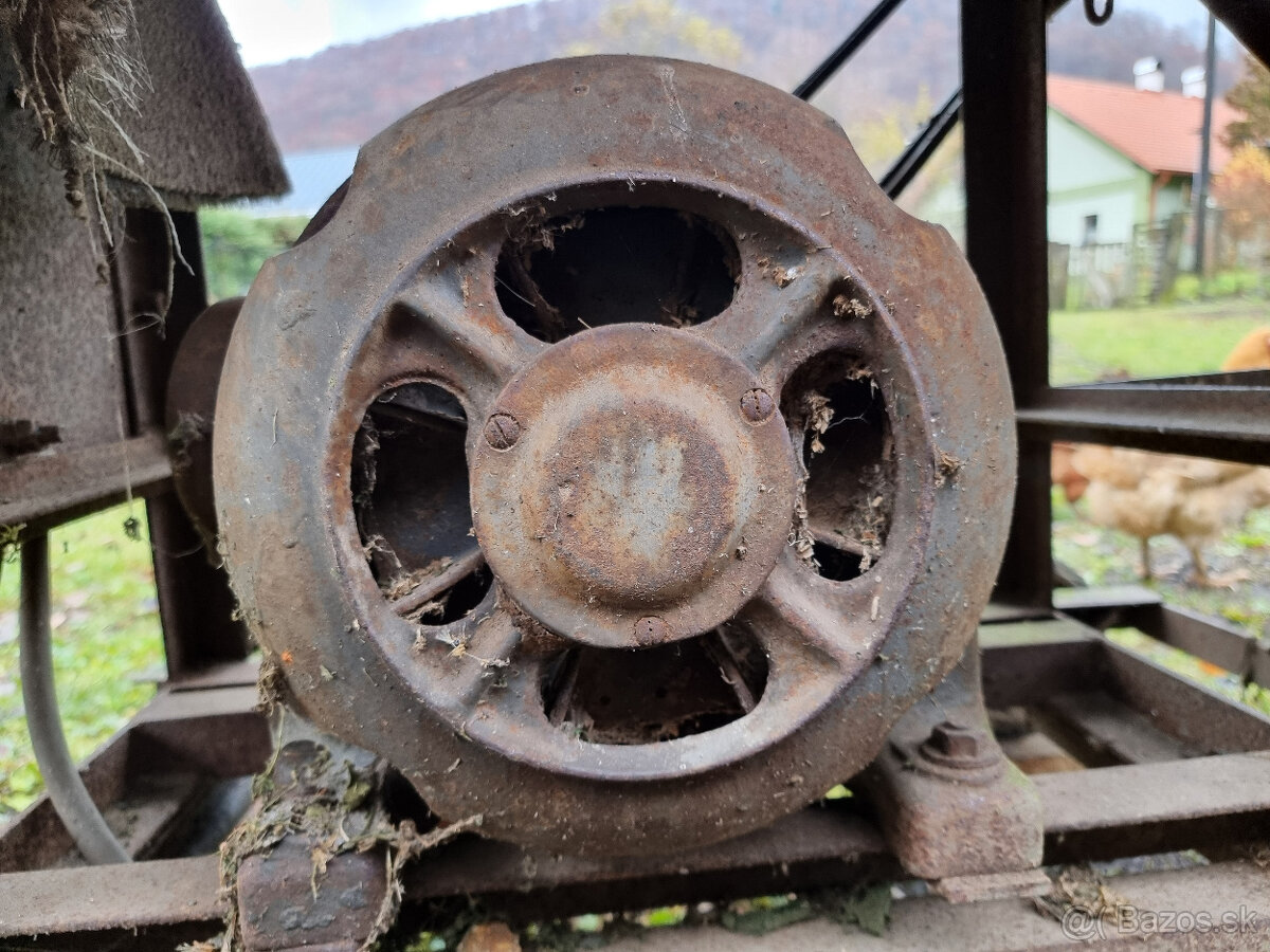 Cirkulár 5,5kW na 380V - 7