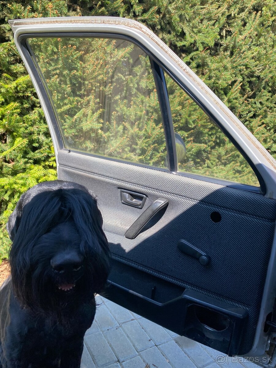 Volkswagen Golf mk2 1,3 benzin - 7