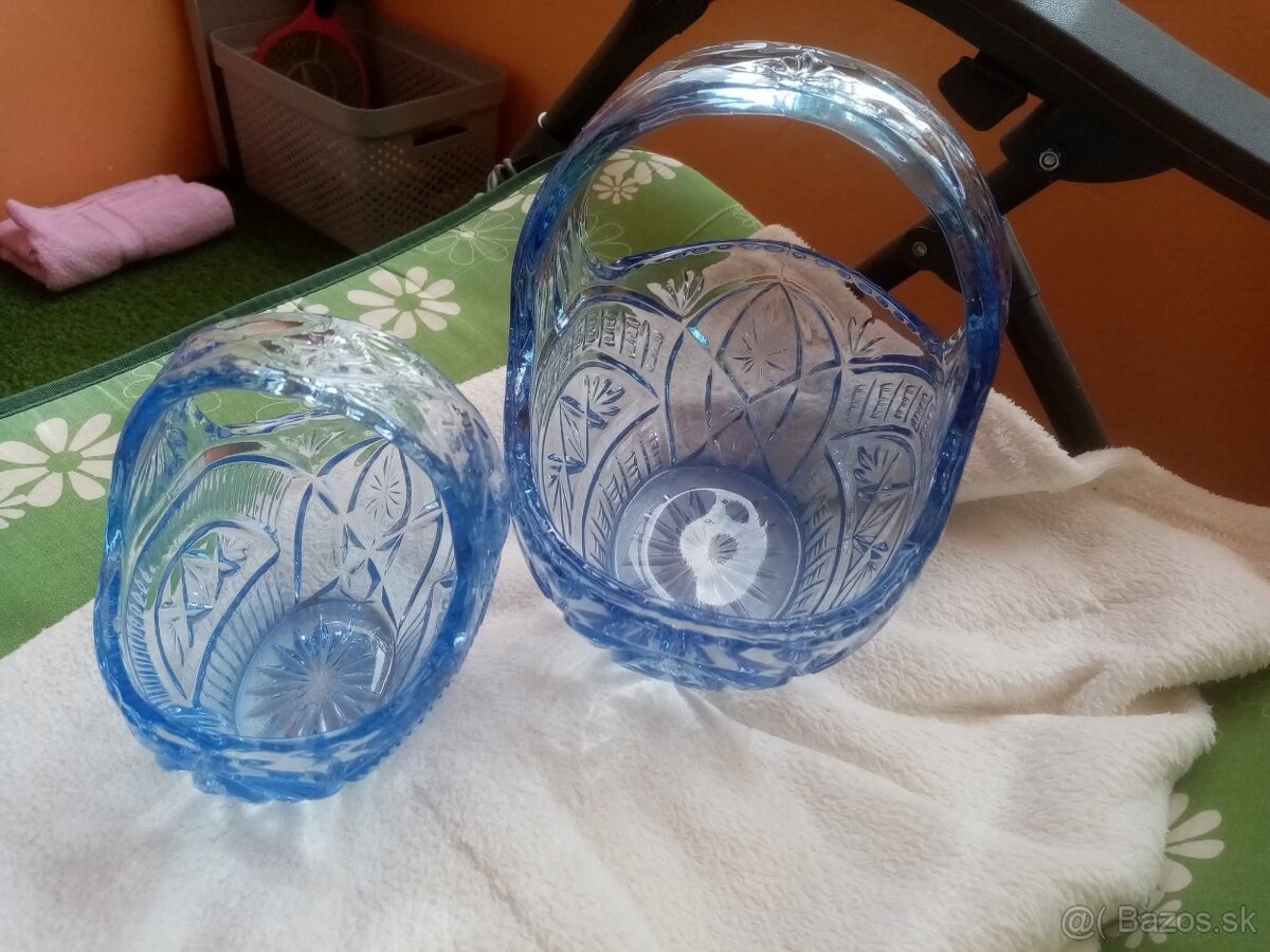 Poháre vzor vinič - 7