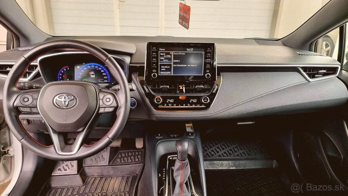 Toyota Corolla GR 1,8 Hybrid + LPG - 7