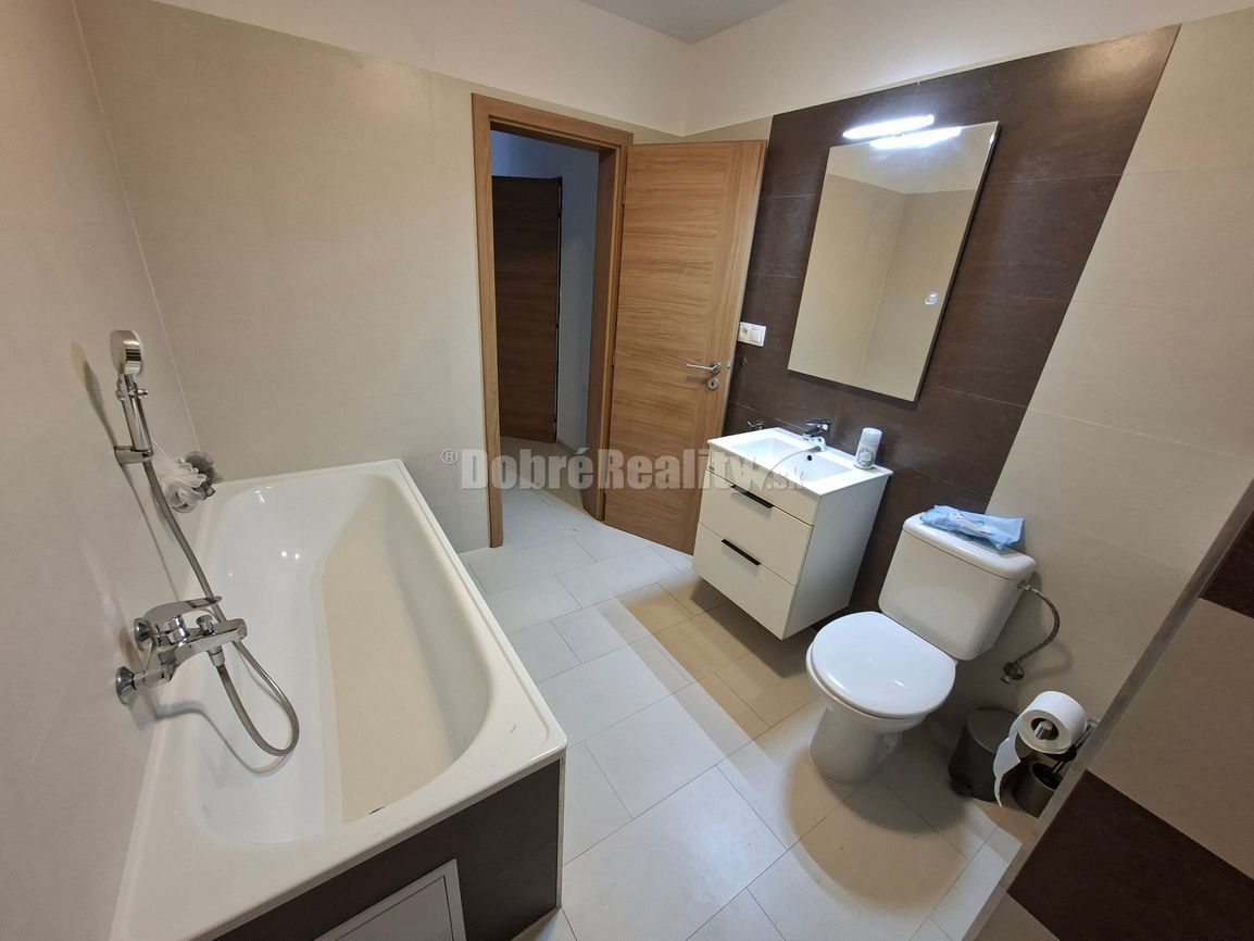 DOBRÉ REALITY - pekný 1-i. byt na prenájom na Starom sídlisk - 7