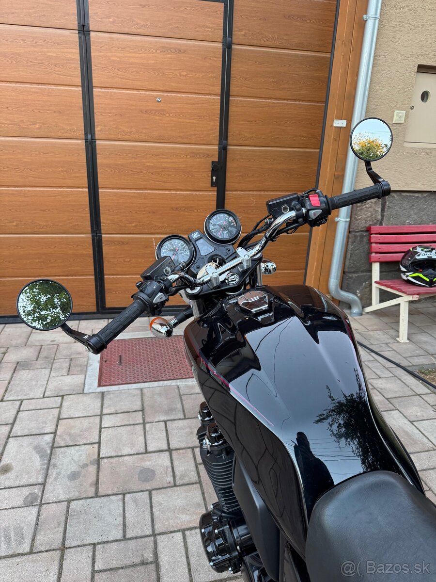 Honda cb1100, ex - 7