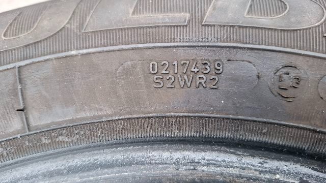 Letné pneu 185/65R15 Fulda 4 ks - 7