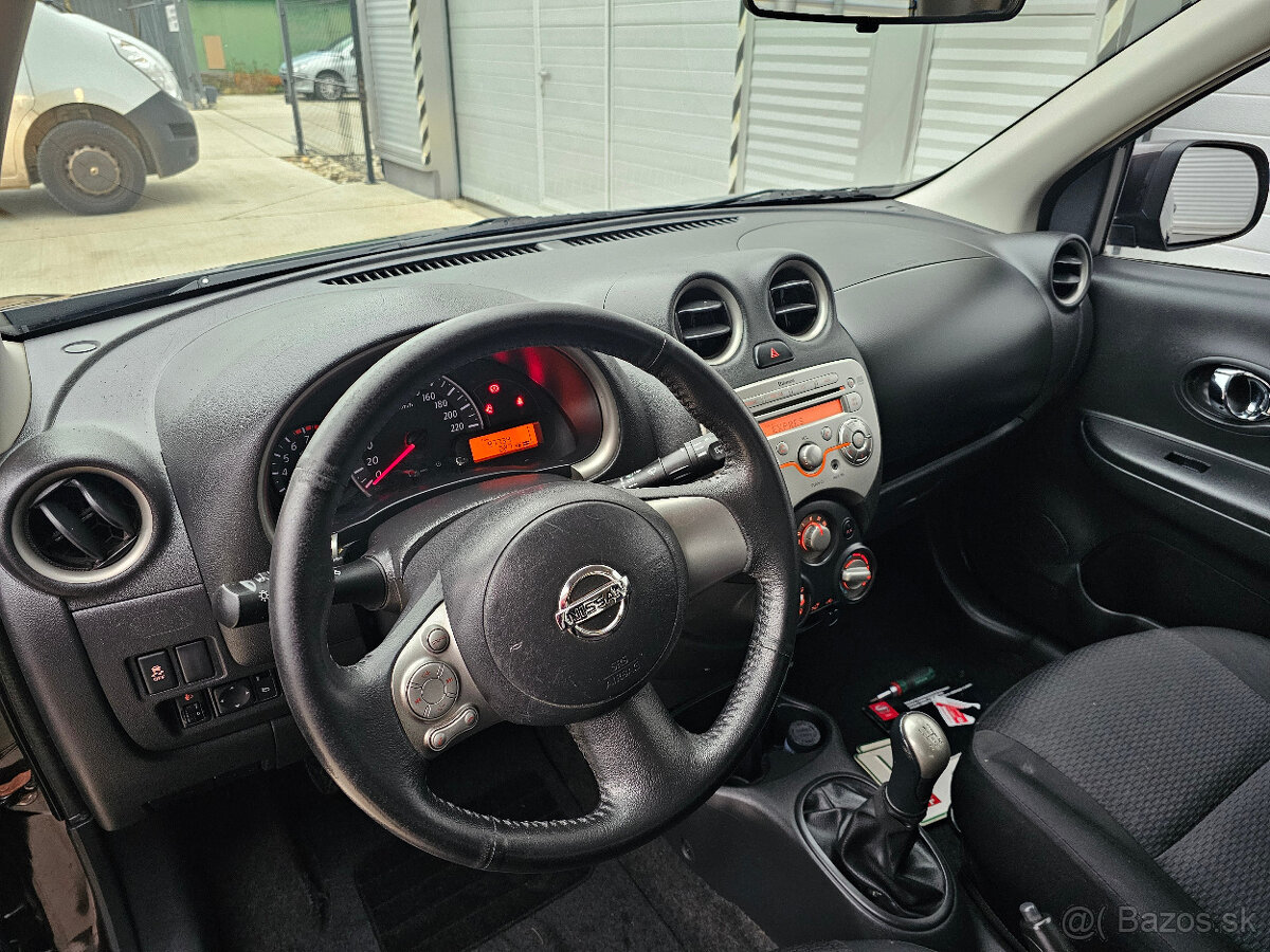 Nissan Micra 1.2 N-TEC - 7