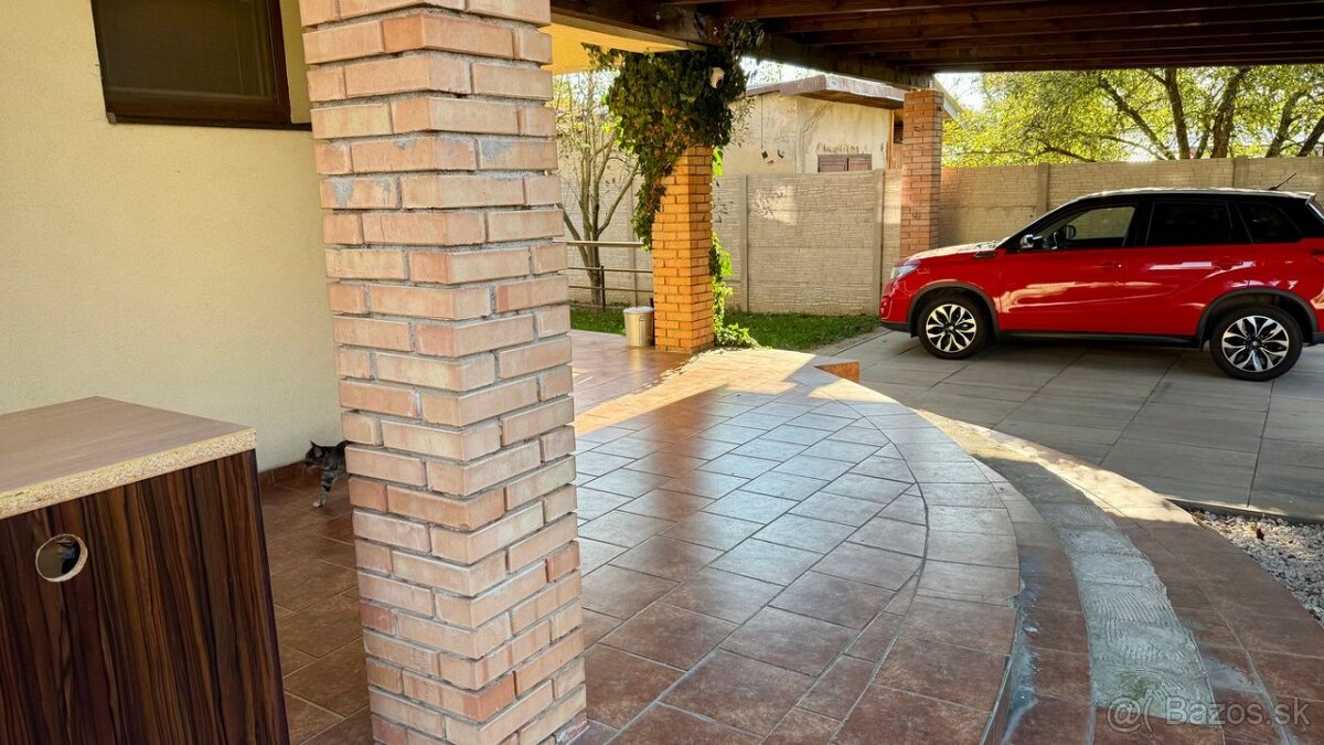 Rodinný dom v Michalovciach - 7