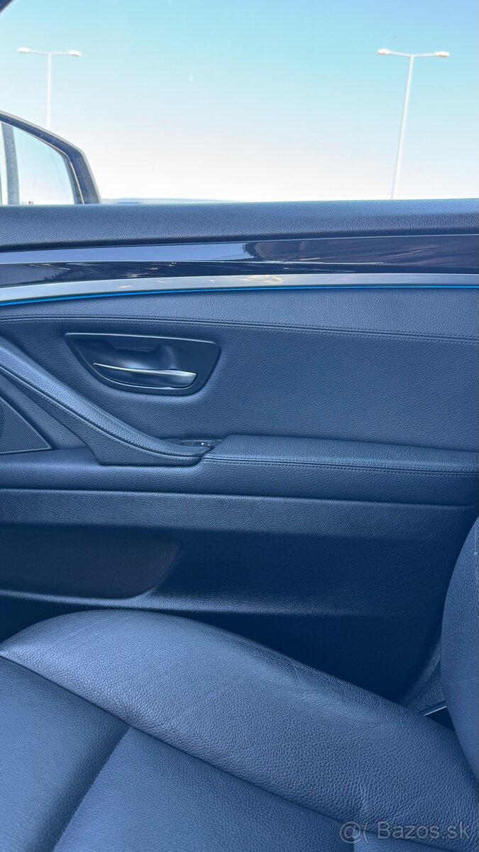 BMW F10 525d - 7