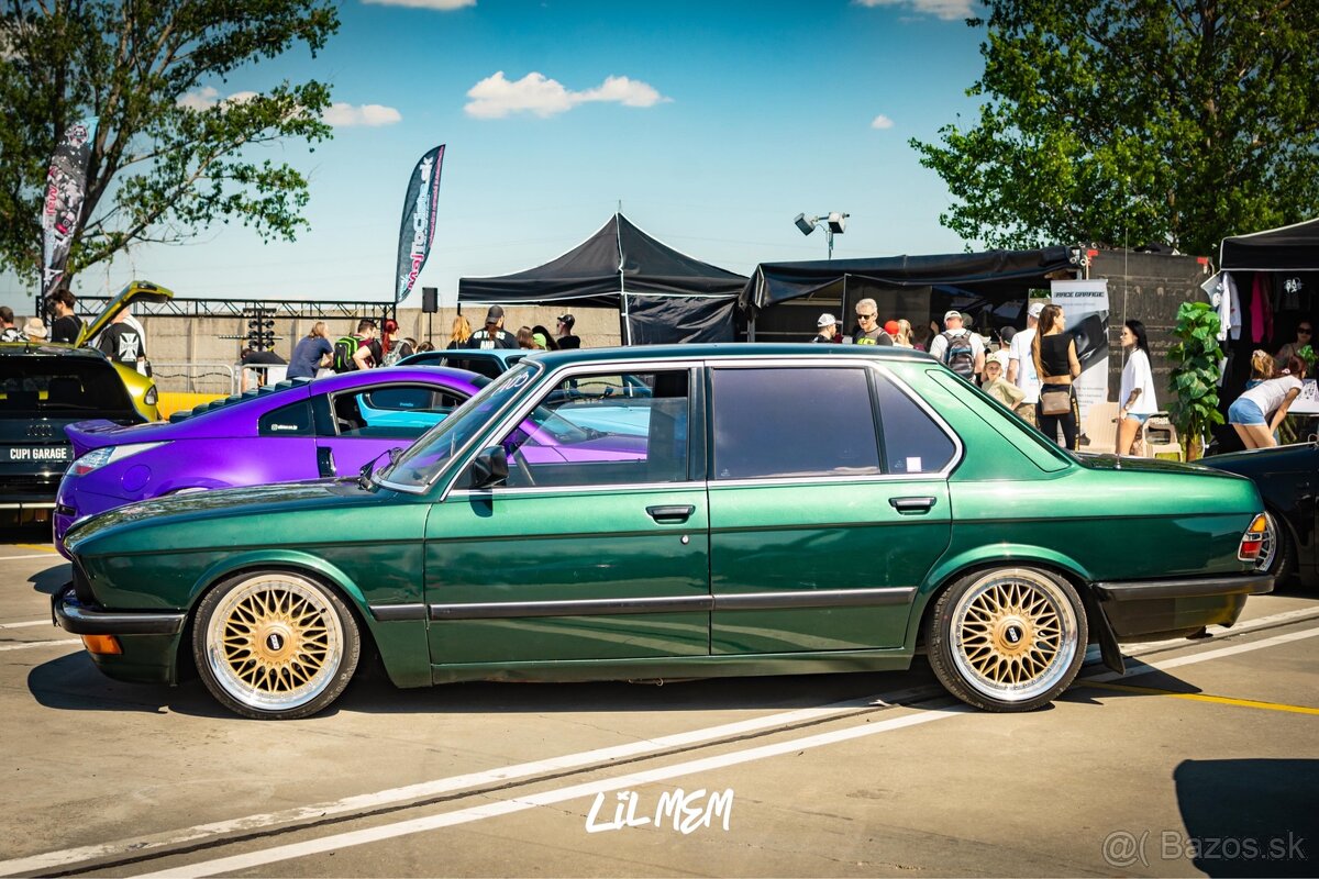 BMW e28 - 7