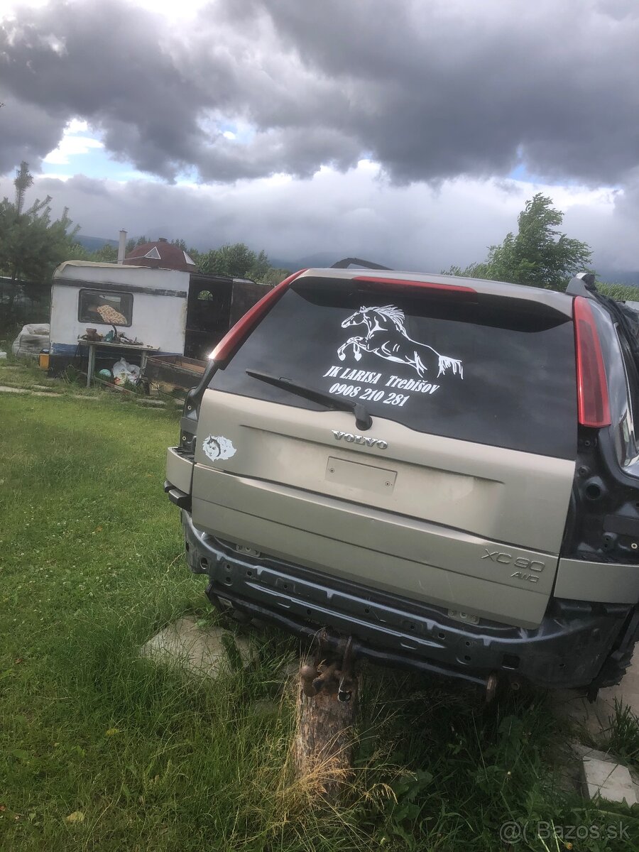Rozpredam Volvo xc90 - 7