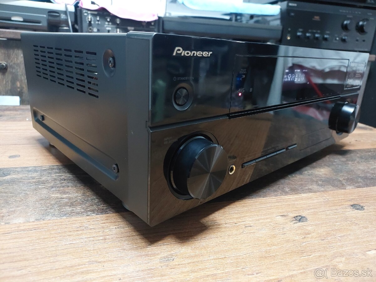 Pioneer VSX-820 - 7