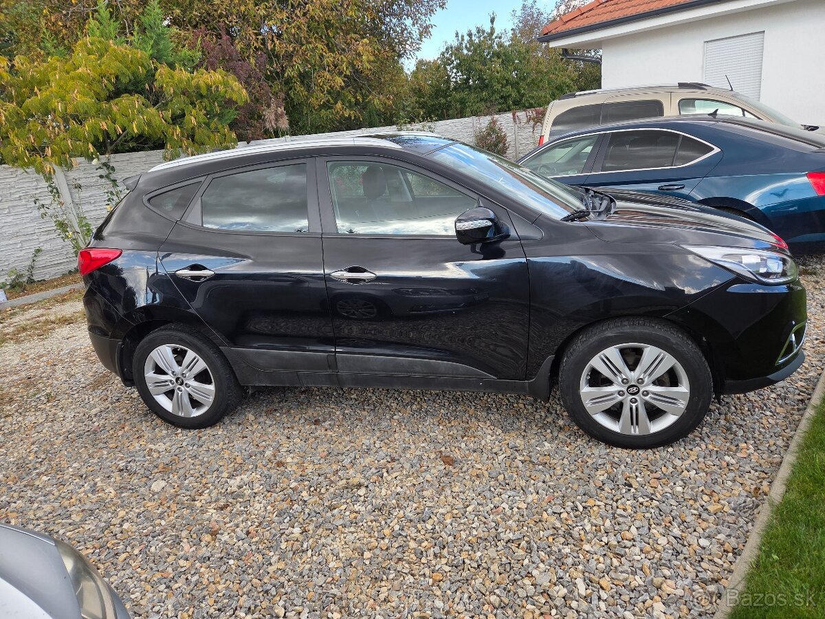 Hyundai ix 35 4×4 automat - 7