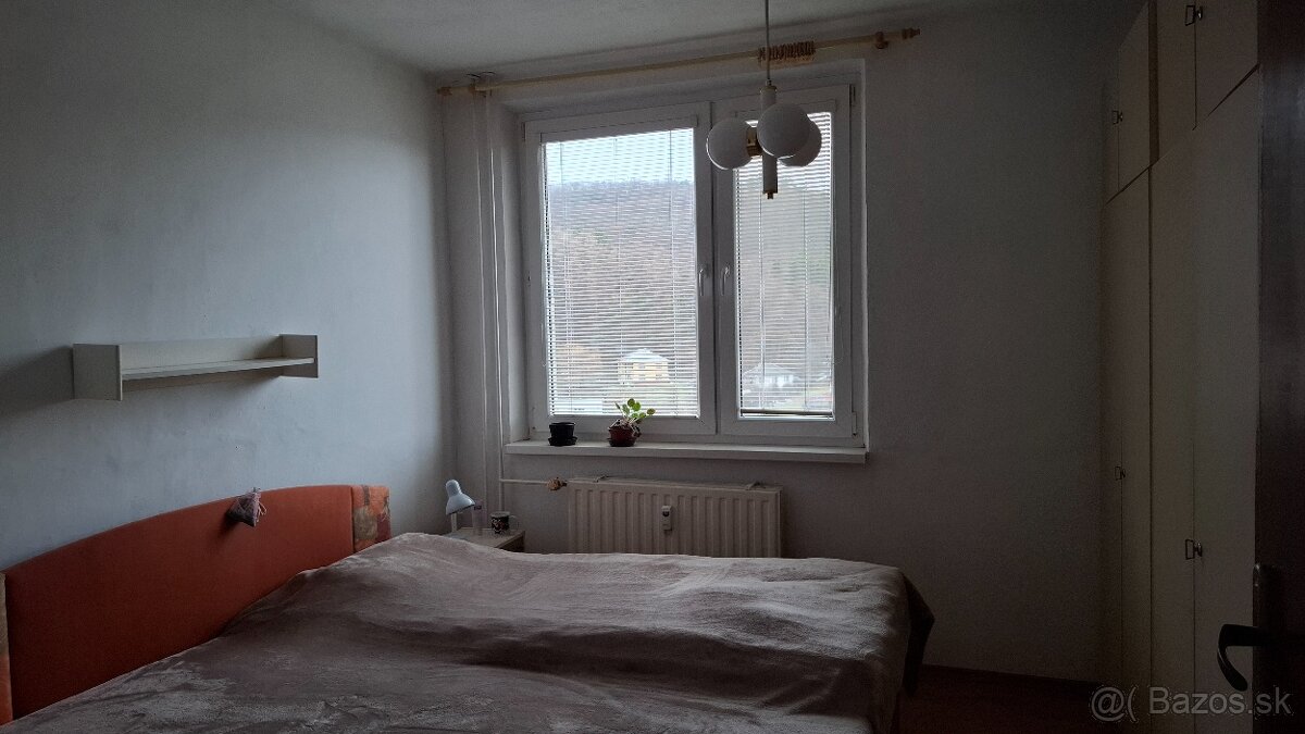 Predám 3-izbový byt-ul. Vihorlatská - 7