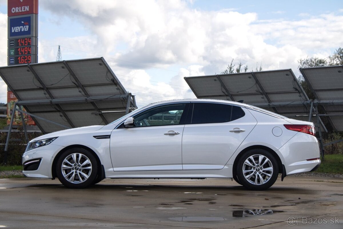 KIA OPTIMA TX 1.7 CRDi 2012 Automat - 7