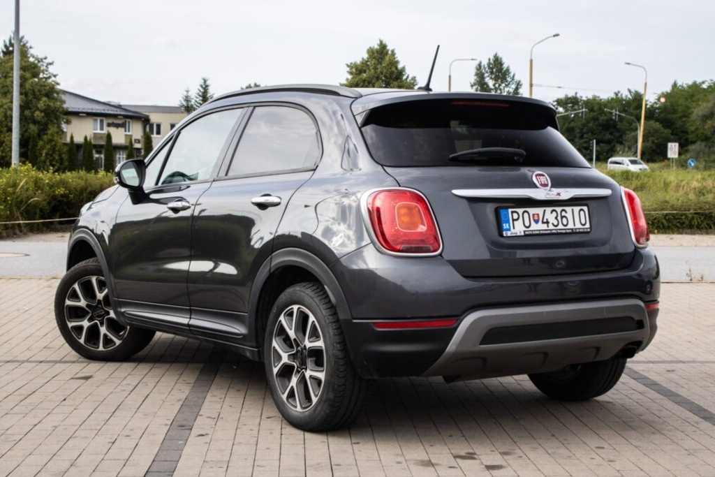 Fiat 500X 2016 - 7