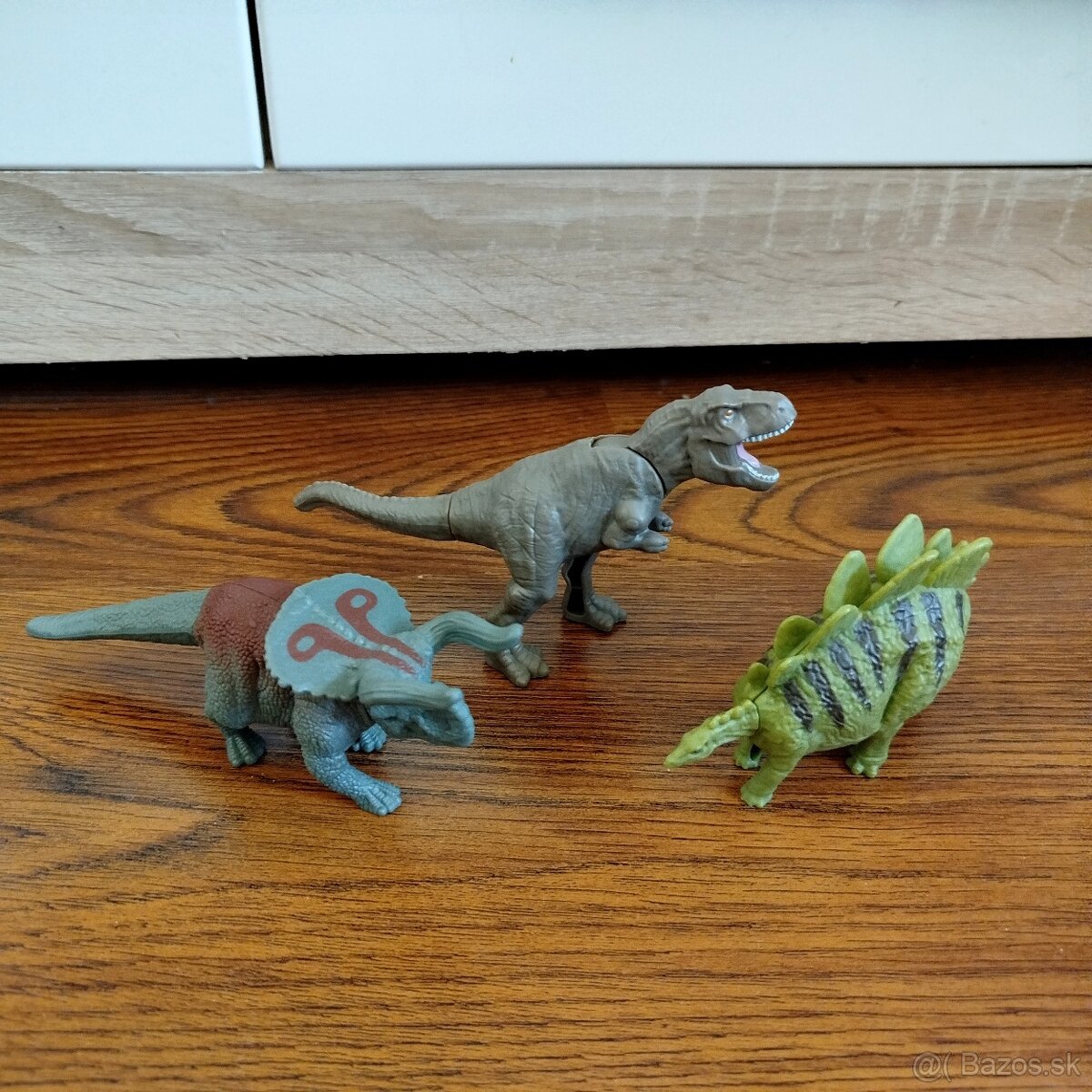 Balík dinosaurov - 7