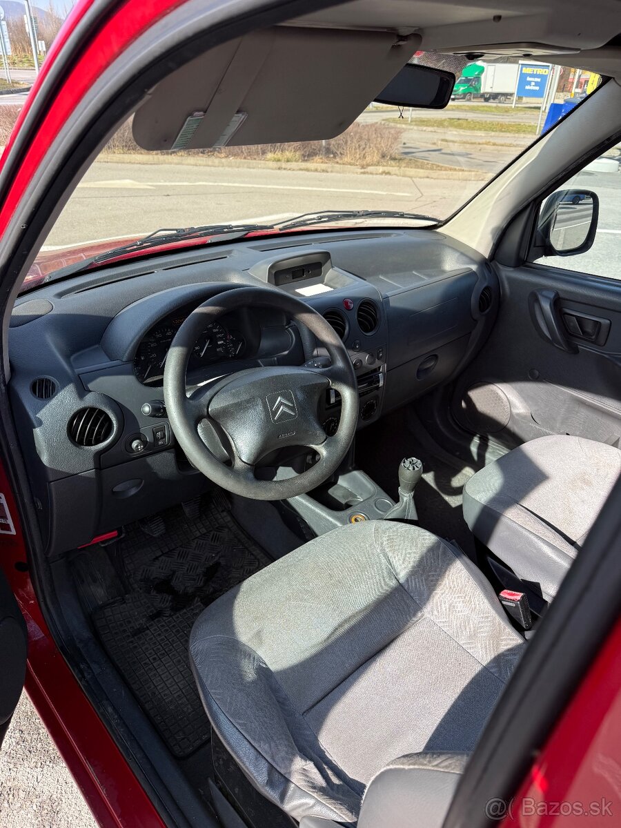 Citroën Berlingo 1.4 Klíma - 7