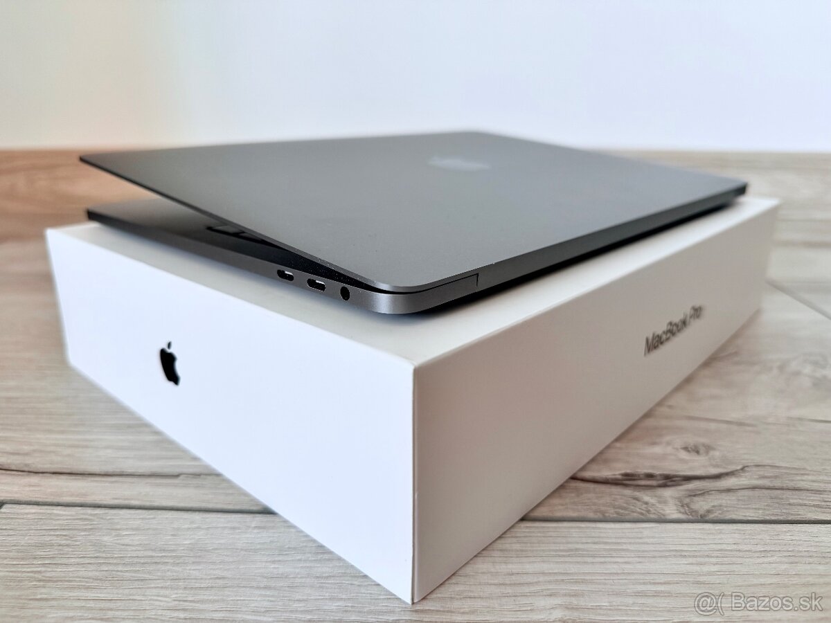 Predám Apple MacBook Pro 13” Space Gray + Magic Mouse 2 – TO - 7
