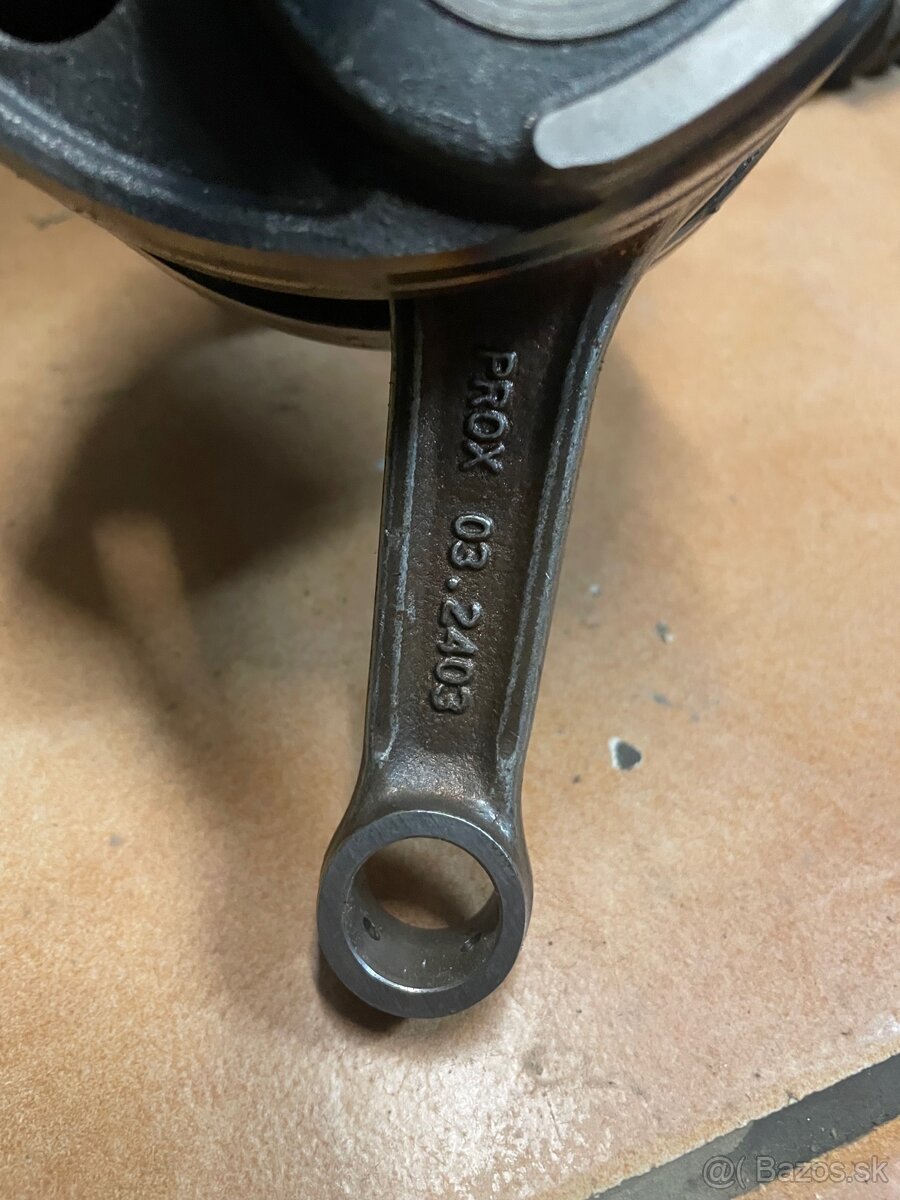 Yamaha yzf diely. - 7