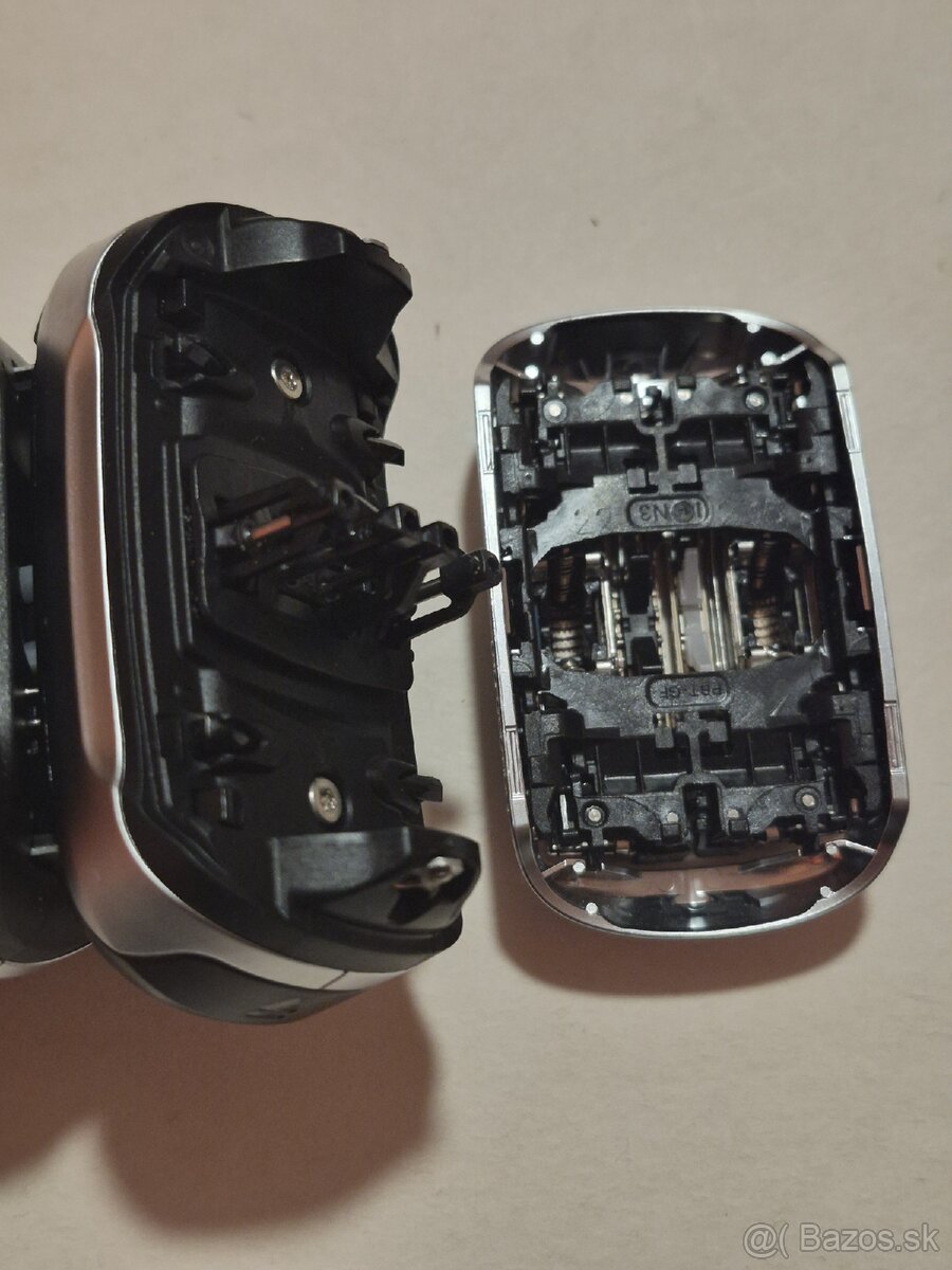 Braun S9 PRO+ holiaci strojček - 7