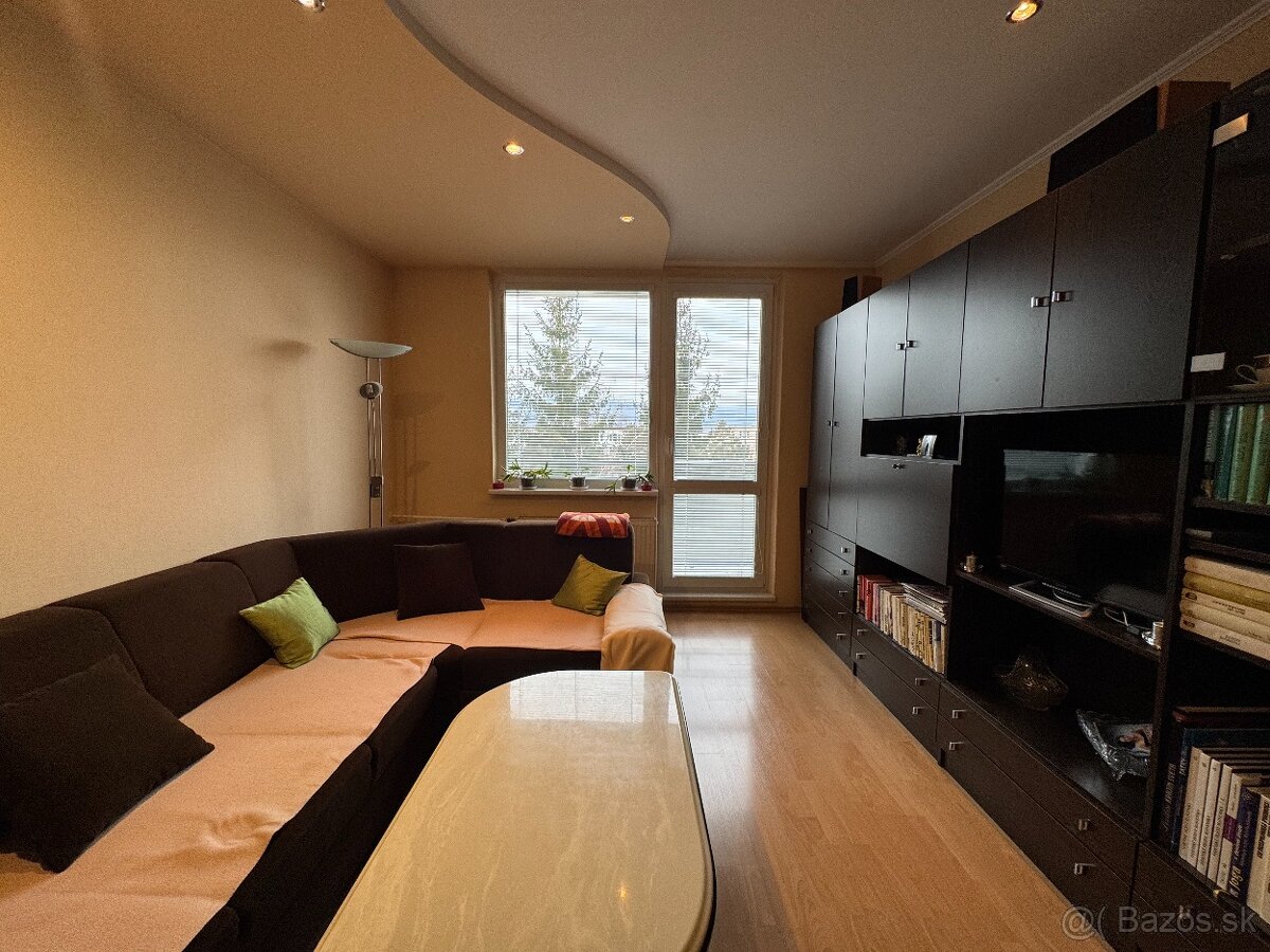 Pekný 3VM byt v Prievidzi /Sever za dobrú cenu - 7