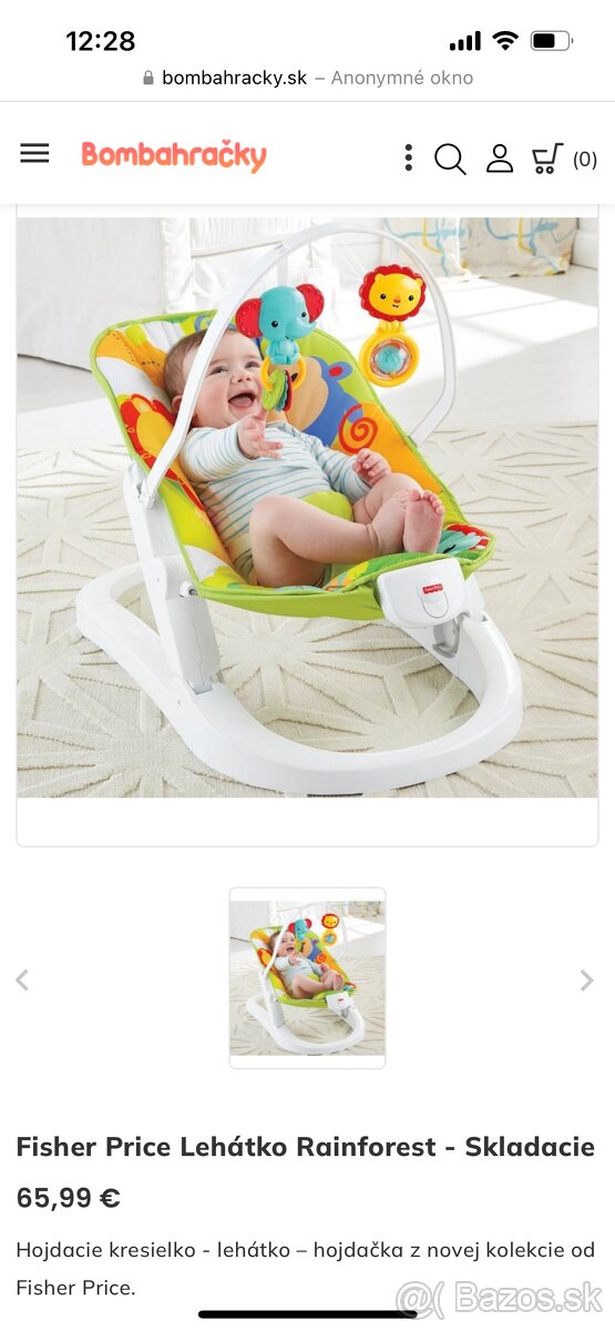 Vibrovacie kresielko - 7