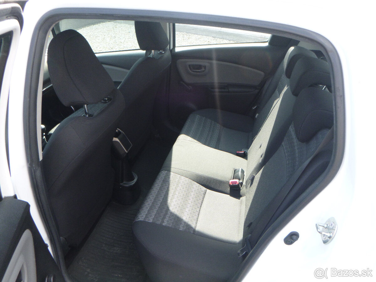 Toyota Yaris 1,3i 2016 - 7