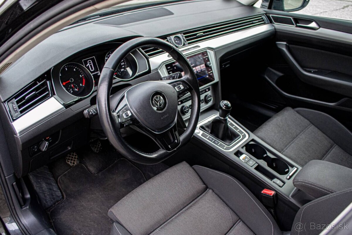 Volkswagen Passat Variant 2.0 TDI 140kW - 7