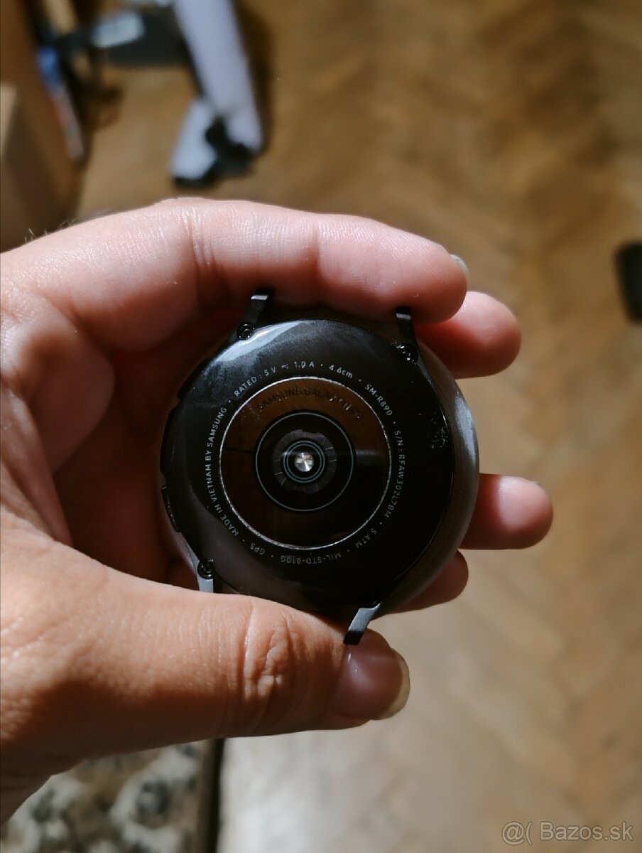 3d vytlačené Ben 10 hodinky Omnitrix - 7