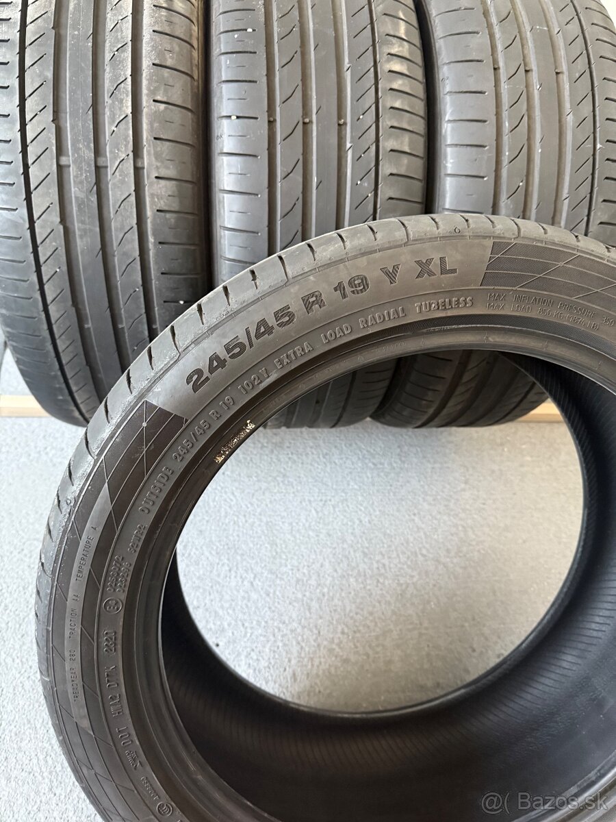 245/45 r19 Letne - 7