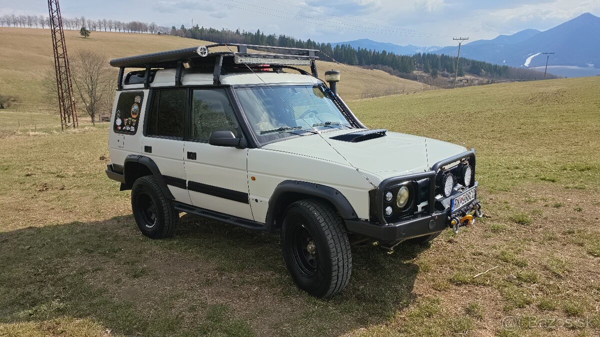 Land Rover Discovery 1 - 300tdi 5dv - 7