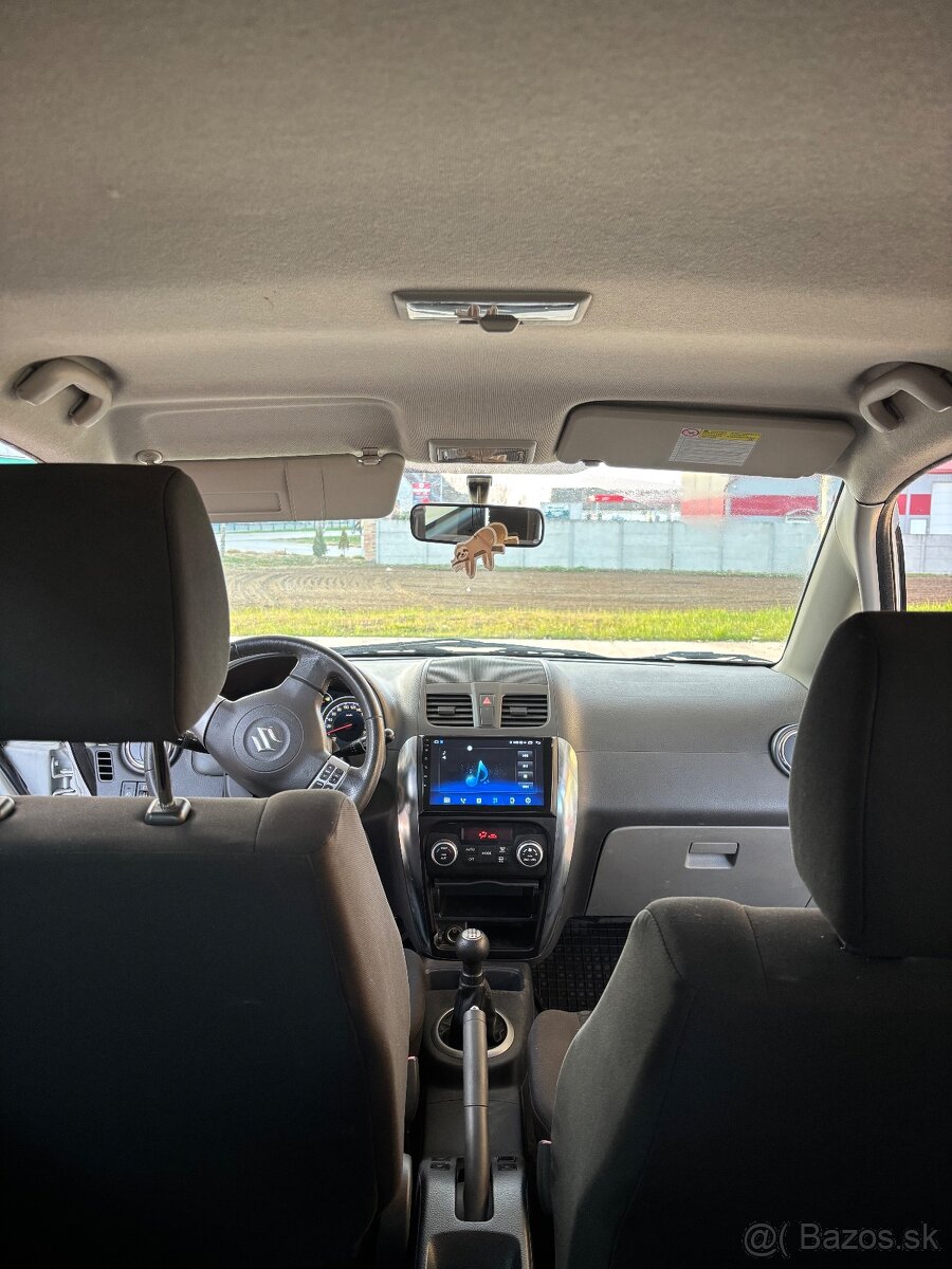 Suzuki sx4 2012 - 7