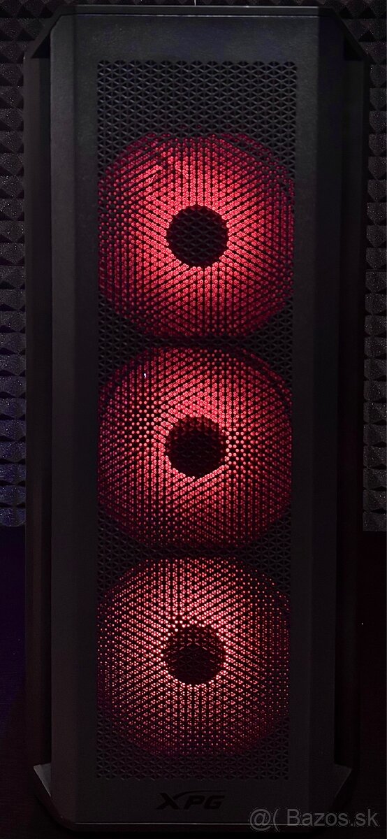 ⭕️ PC - Ryzen 5, RTX 2060 Super 8gb, 16gb, SSD, M.2, 550W - 7