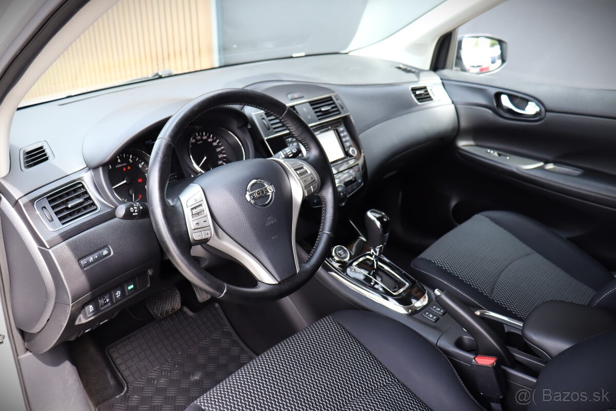 Nissan Pulsar 1.2 DIG-T 115 Tekna Xtronic - 7