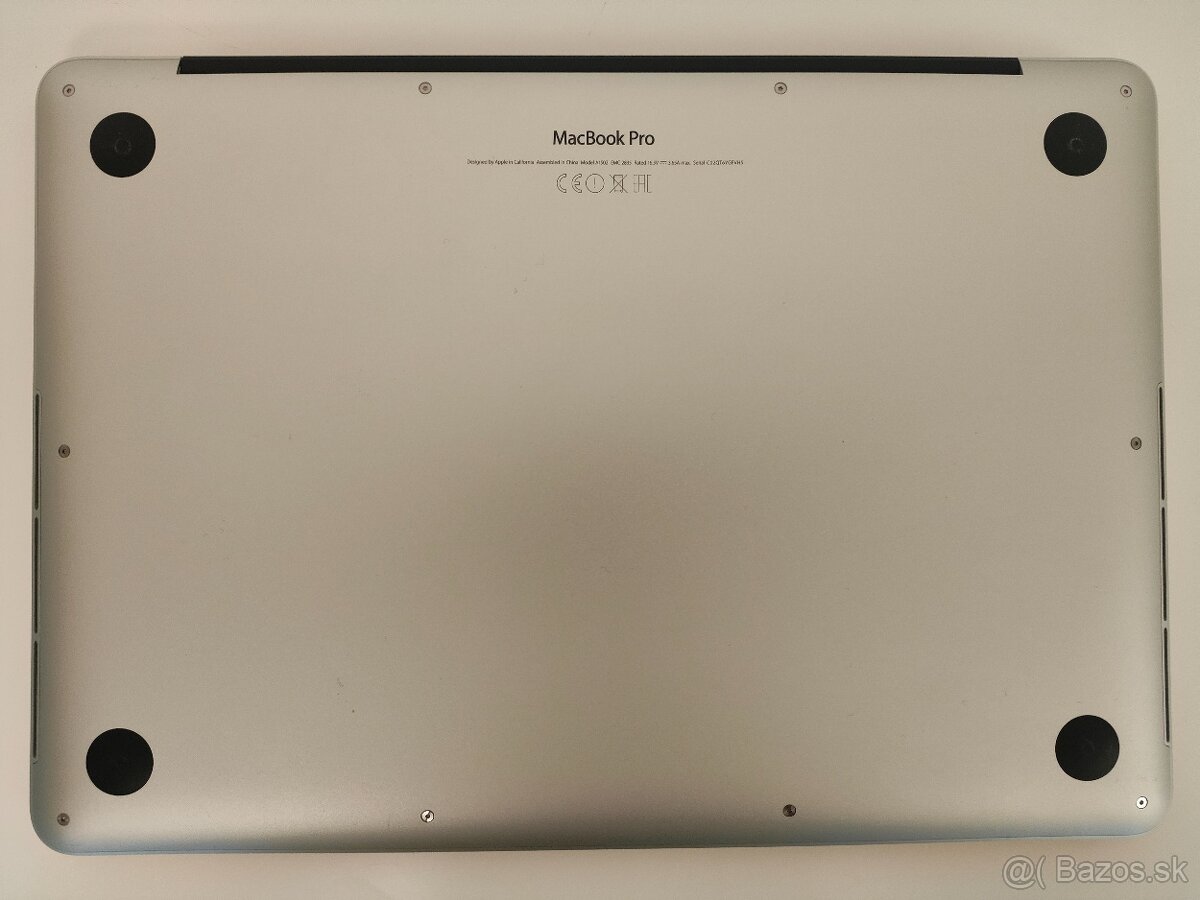 MacBook Pro 13 2015 | i5 • 8GB • 1TB SSD - 7