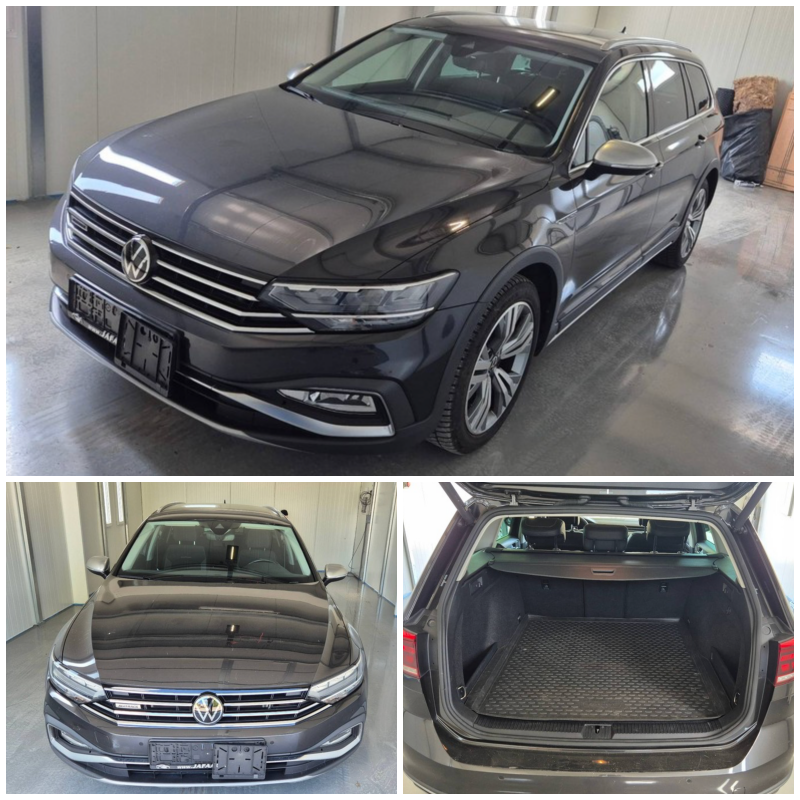 Volkswagen Passat Alltrack 2022 - 7