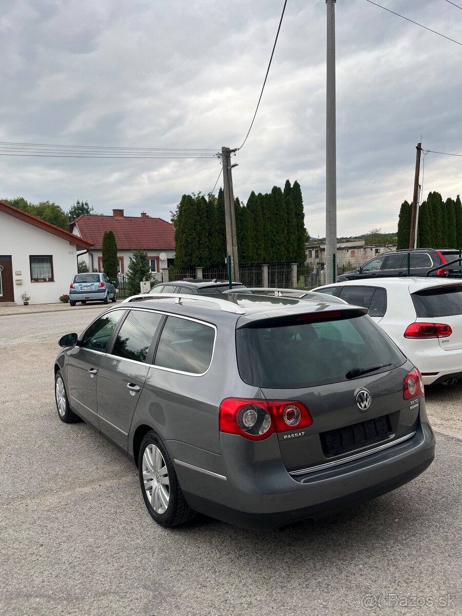 Volkswagen Passat B6 Higline 4Motion 4x4 - 7