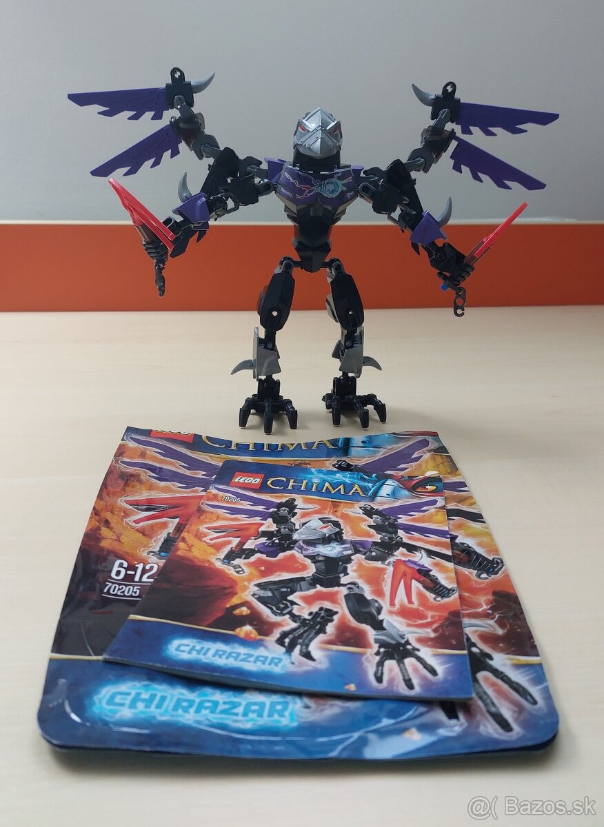 Lego Chima - 7