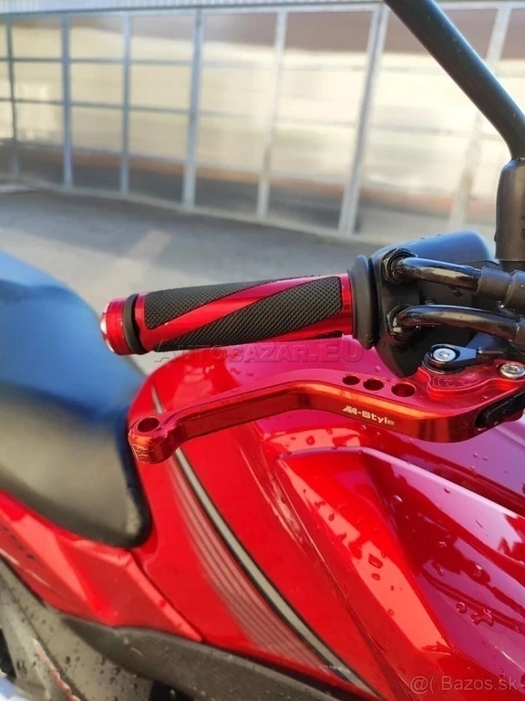 Honda CB125 F,  r. v. 2018 - 7