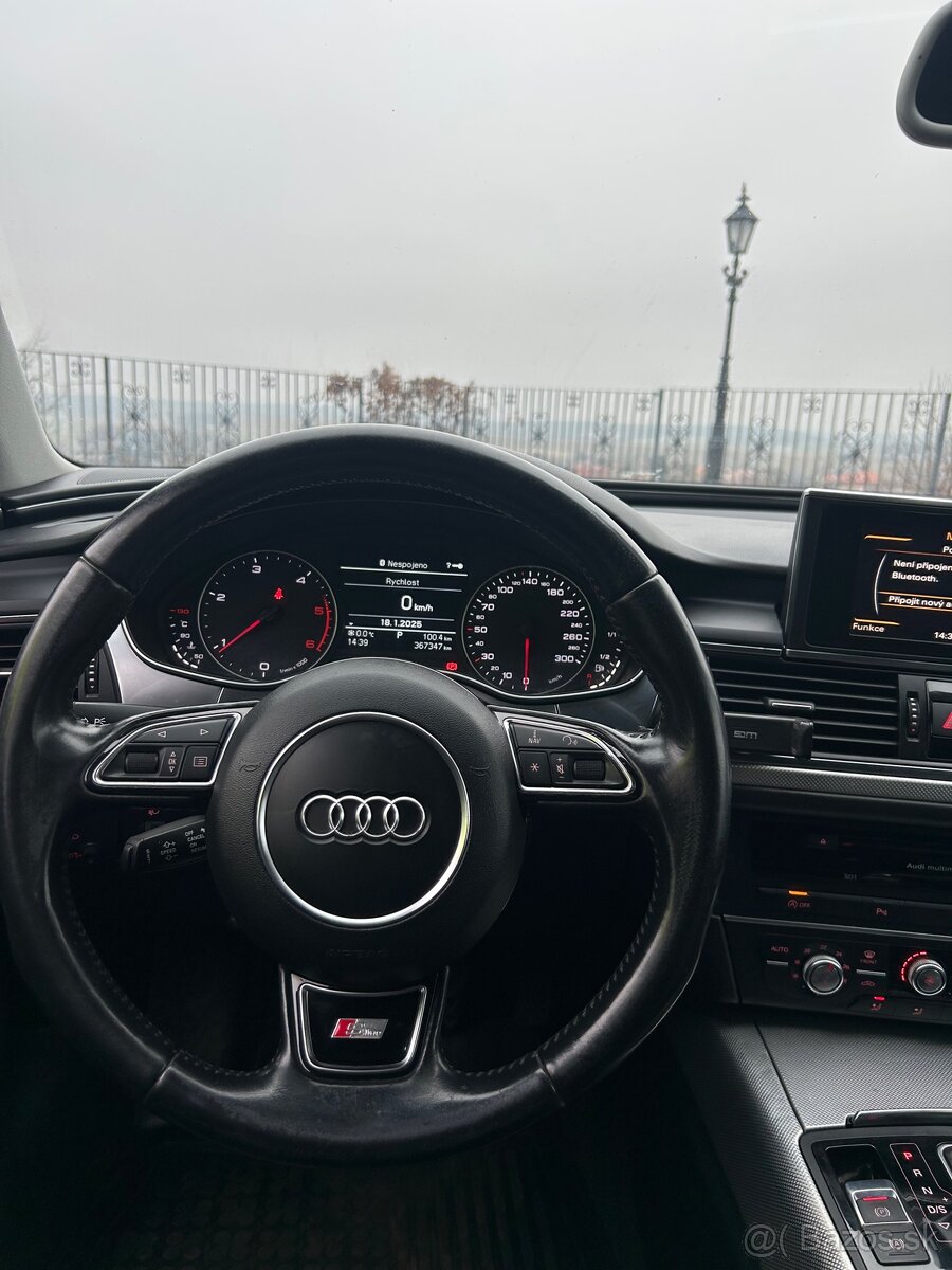 Predám Audi A6 C7 2.0 TDI 130kw - 7