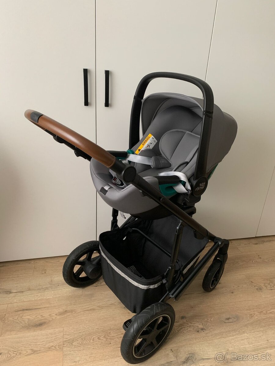 Britax römer 3v1 Smile III - 7