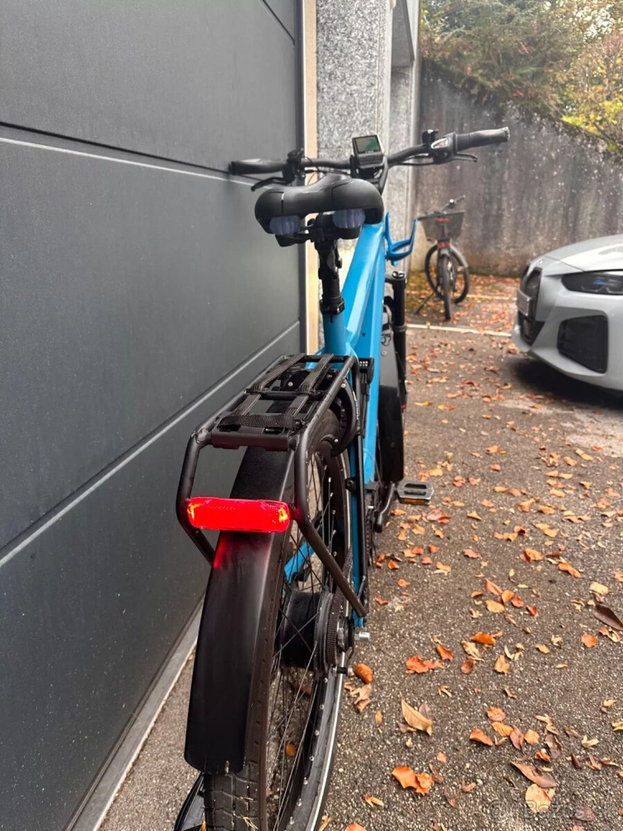 Použitý elektrobicykel Riese a Müller - 7