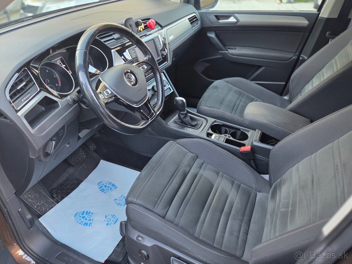 Volkswagen Touran 1.6 TDI, 85kW - 7