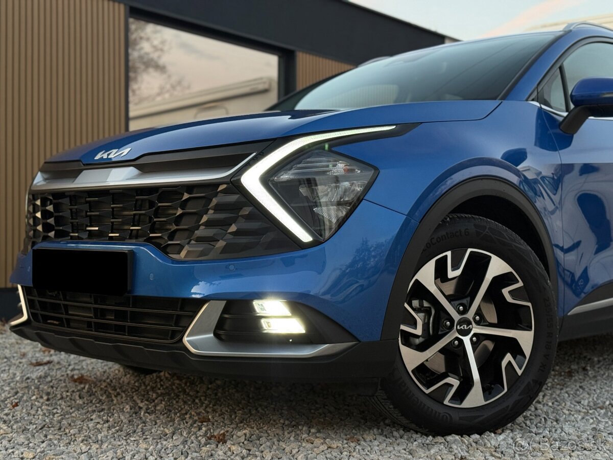 Kia Sportage 1.6 T-GDI Gold Kamera, LED, 1.majiteľ - 7