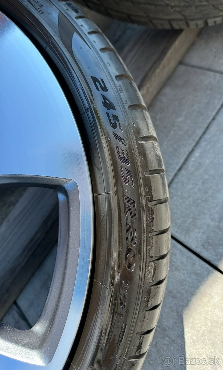 5x112 R20 Mercedes - 7