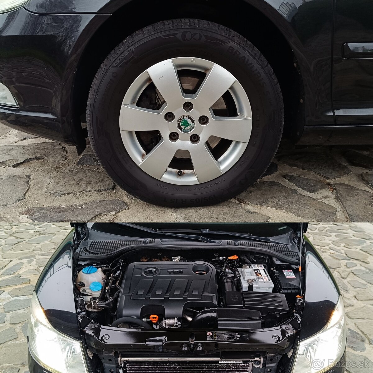 ✳️Škoda Octavia Combi 2.0 TDI CR Elegance DSG 187000 KM✳️ - 7