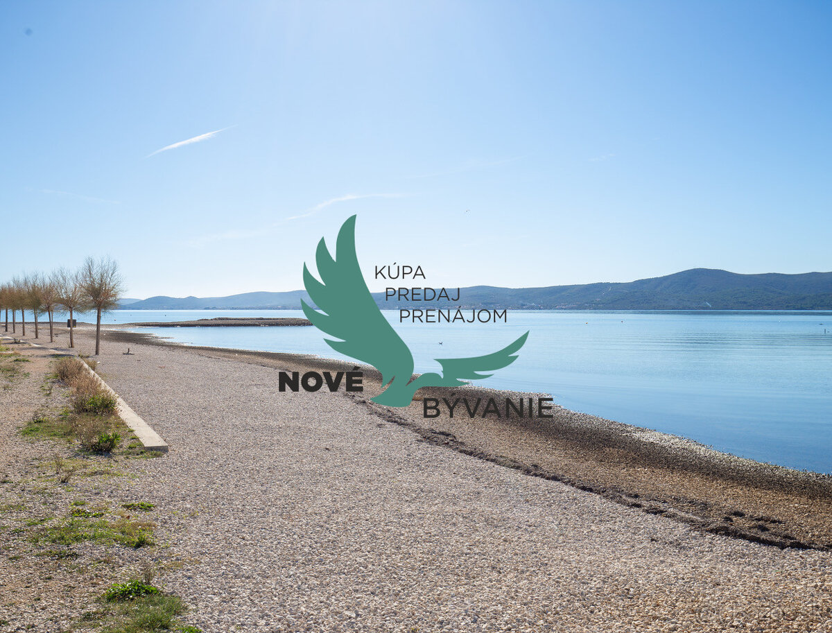 Chorvátsko - Sukošan Novostavba apartmánu len 250m od mora - 7