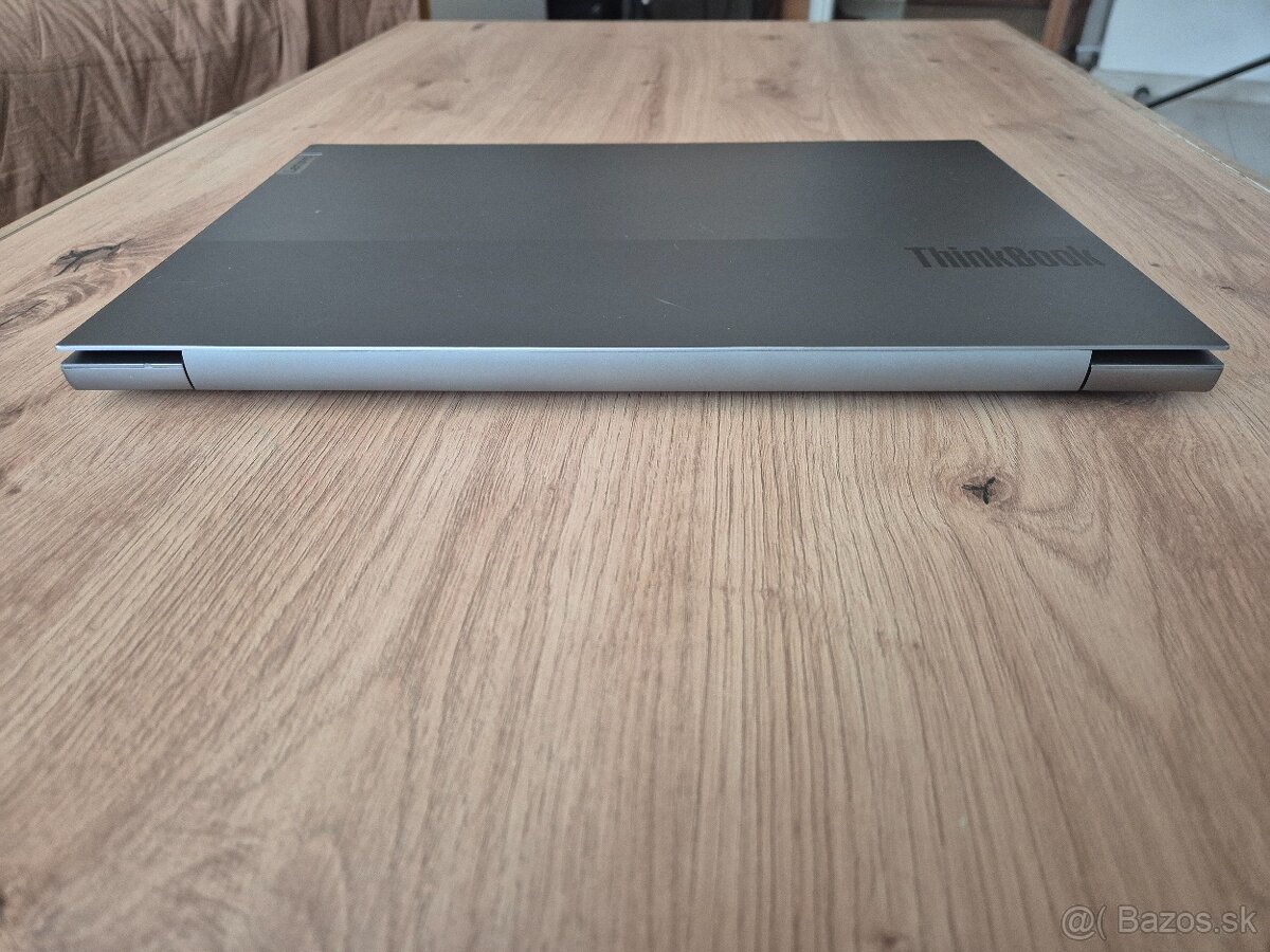 ThinkBook 15p /i5-10300H/16GB RAM/UHD/512GB SSD/GTX 1650 Ti - 7