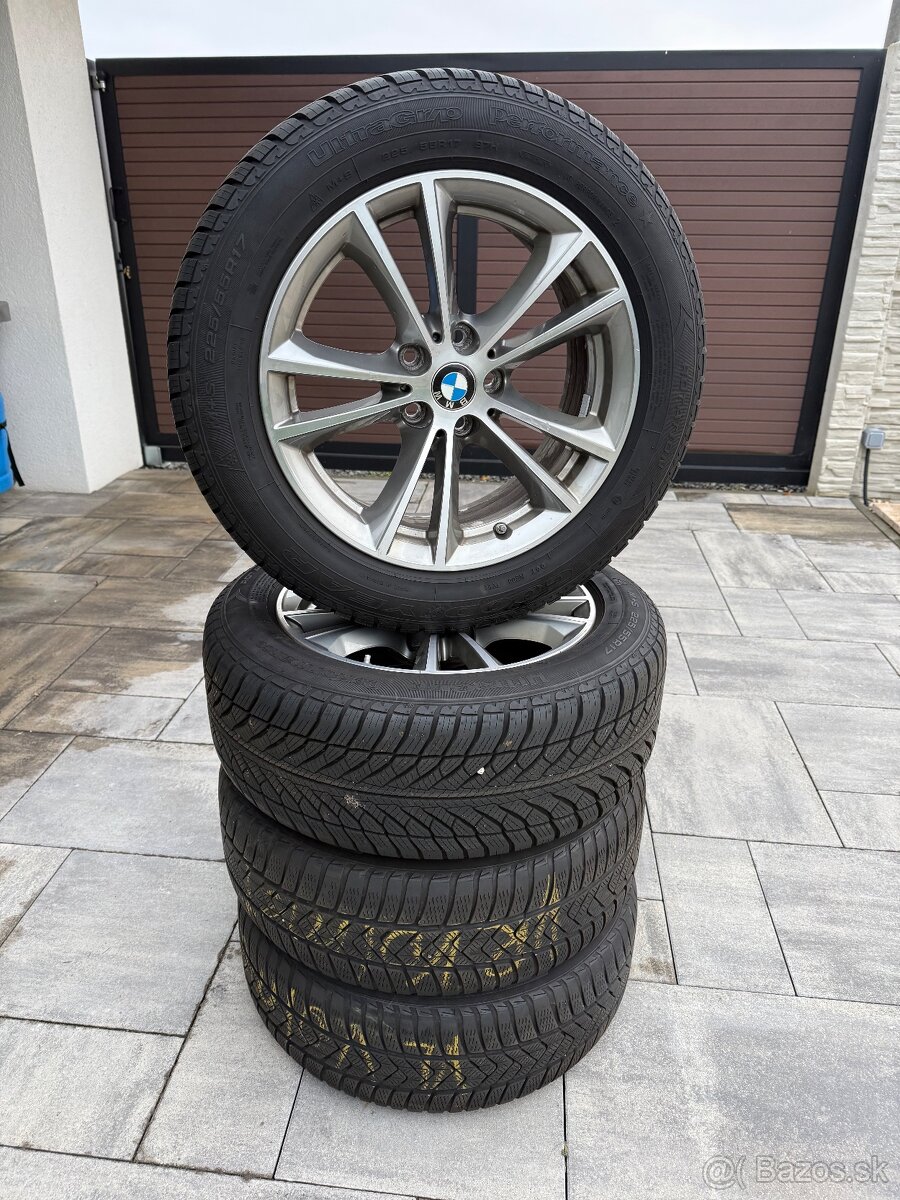 Disky BMW 17’ s pneumatikami - 7