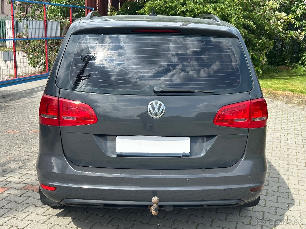 Volkswagen Sharan 2.0 TDI BMT 170k Comfortline 7 miest - 7