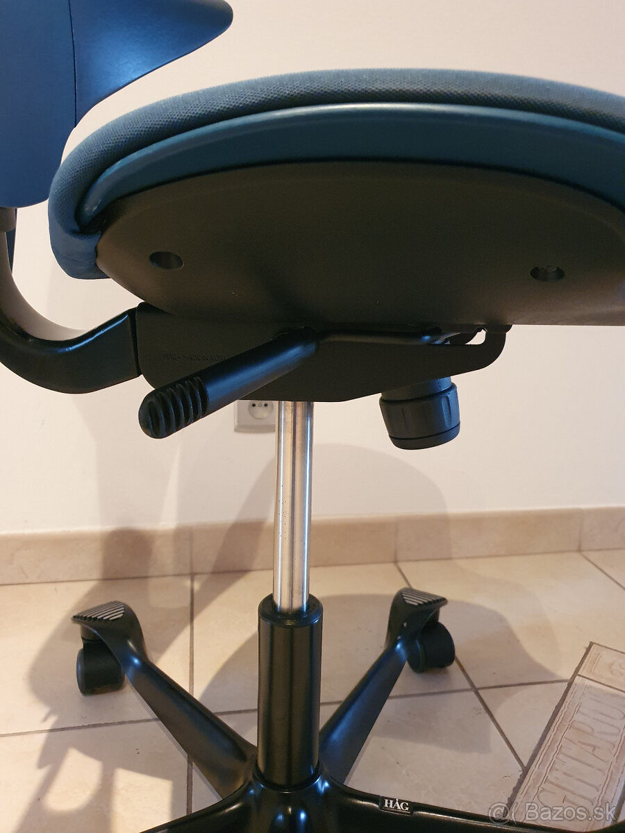 Ergonomická stolička HÅG Capisco 8020 plus - 7